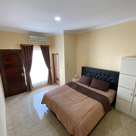 Merapi View Room Ngaglik Eksteriør bilde
