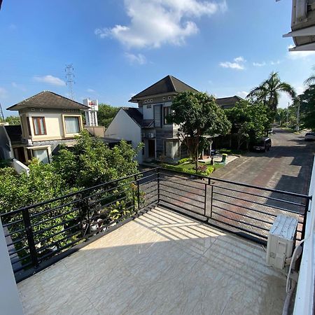 Merapi View Room Ngaglik Eksteriør bilde